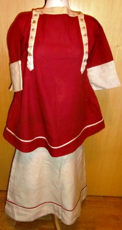 xxM458M Sailor Suit From 1915-20